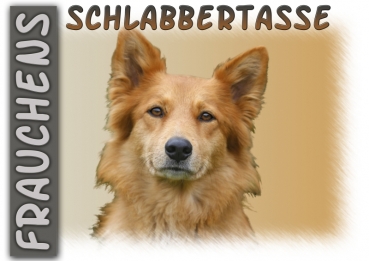 Fototasse Altdeutscher Hütehund (Harzer Fuchs) Herrchen/Frauchen