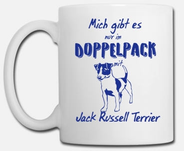 Tasse Jack Russell Terrier