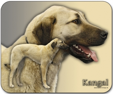 Mousepad Kangal #1