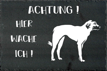 Schieferplatte Kangal