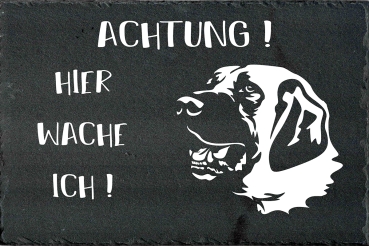 Schieferplatte Kangal