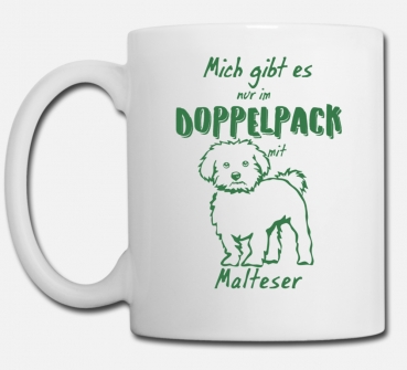 Tasse Malteser