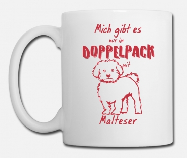 Tasse Malteser