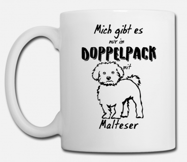 Tasse Malteser