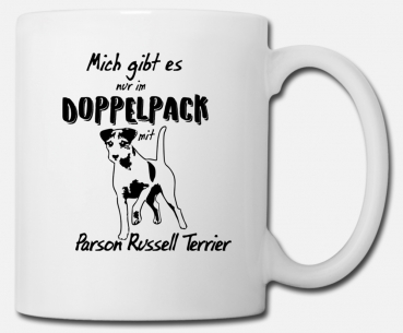 Tasse Parson Russell Terrier