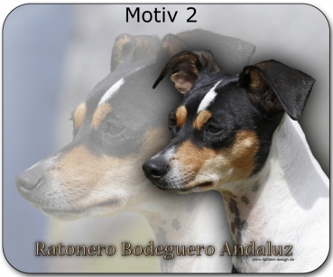 Mousepad Ratonero Bodeguero Andaluz #2