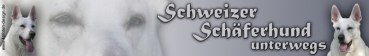 Autoaufkleber Schweizer Schäferhund