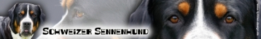 Aufkleber Grosser Schweizer Sennenhund #1