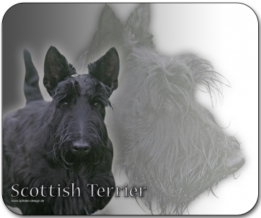 Mousepad Scottish Terrier #1