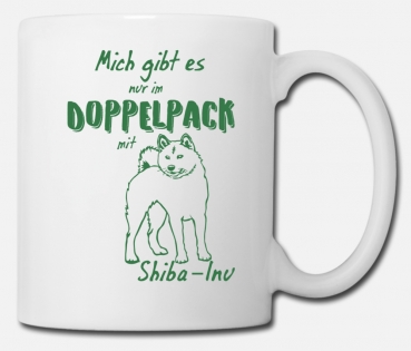 Tasse Shiba