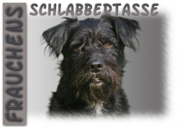 Fototasse Altdeutscher Hütehund (Strobel) Herrchen/Frauchen