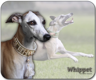 Mousepad Whippet #1