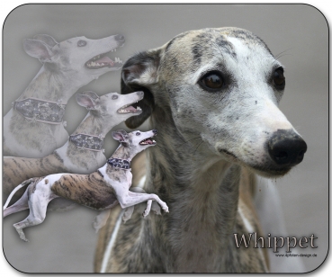 Mousepad Whippet #4