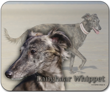 Mousepad Whippet #8