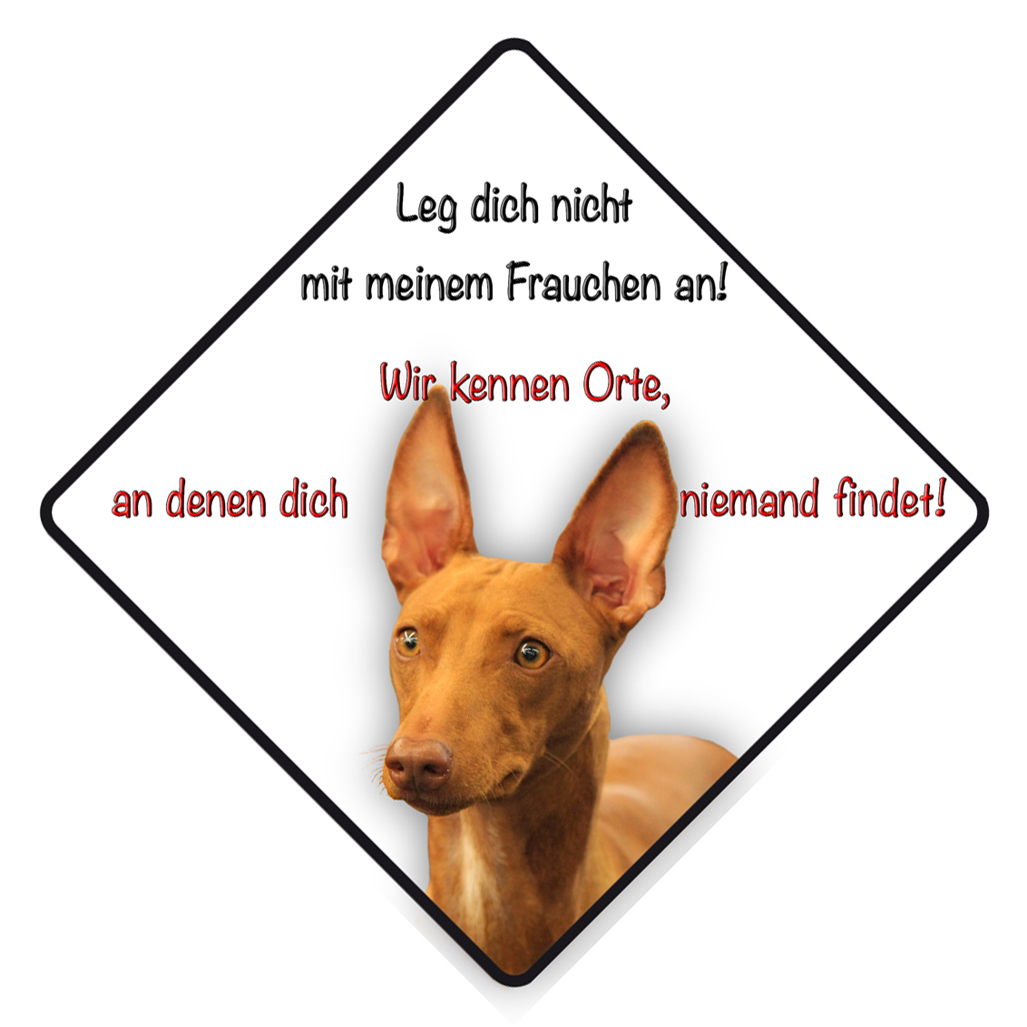 Lustige Hunde Aufkleber in Baden-Württemberg - Keltern