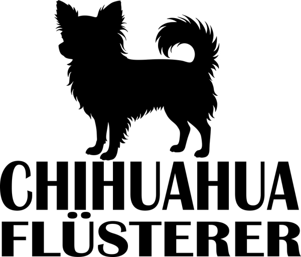 Aufkleber Chihuahua
