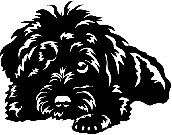 Aufkleber Bolonka Zwetna