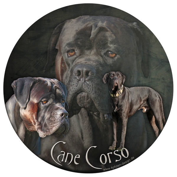 Autoaufkleber - Aufkleber - sticker Motiv: Cane Corso