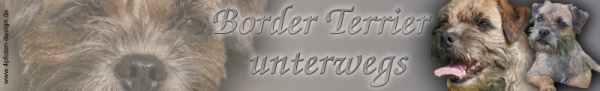 Autoaufkleber Border Terrier