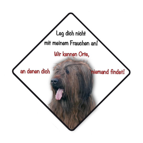 Aufkleber Briard0003