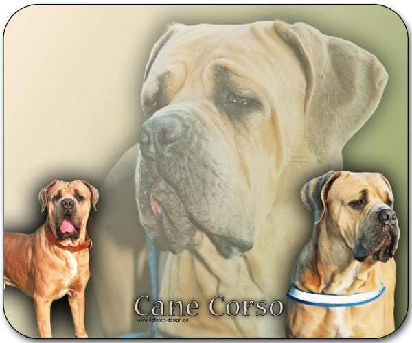 Mousepad Cane Corso
