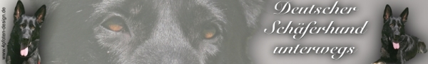 Autoaufkleber Deutscher Schäferhund