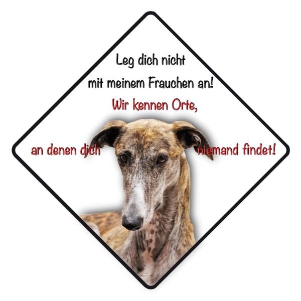 Aufkleber Galgo0001