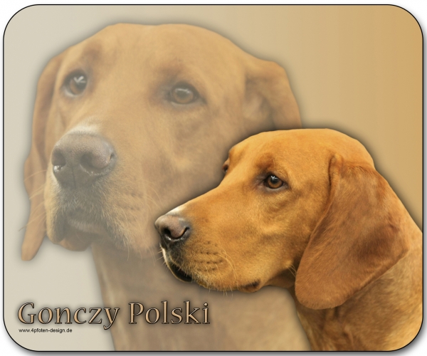 Mousepad Gonczy polski