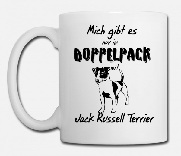 Tasse Jack Russell Terrier