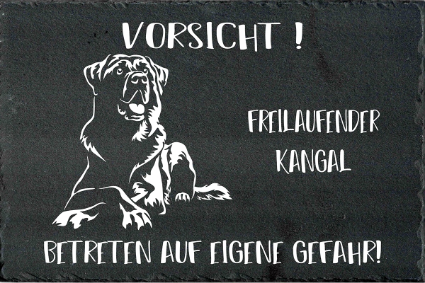 Schieferplatte Kangal