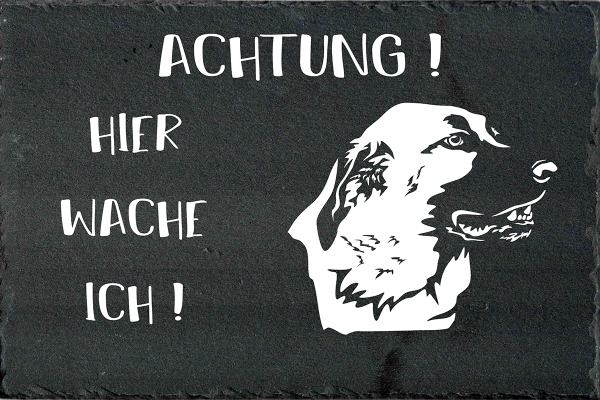 Schieferplatte Kangal