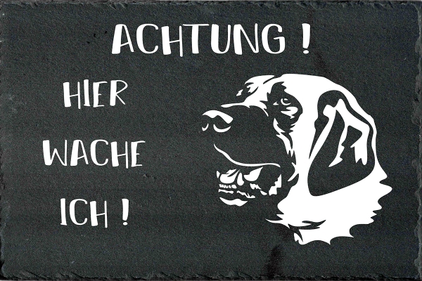 Schieferplatte Kangal