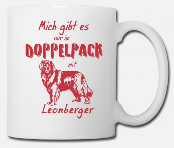 Tasse Leonberger