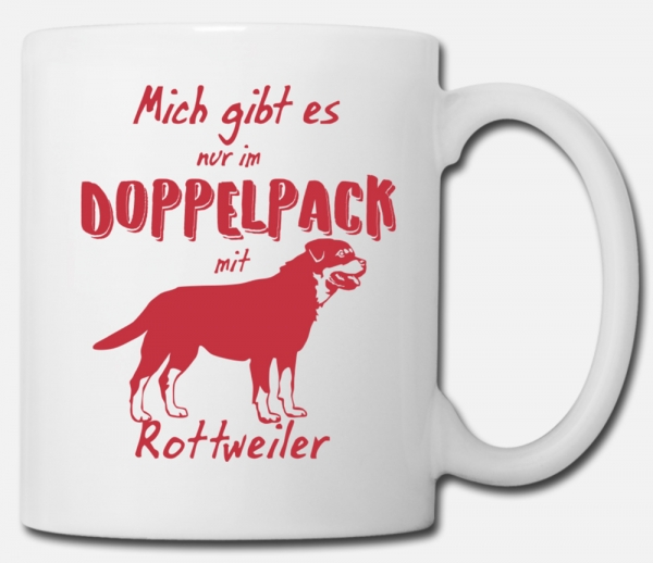 Tasse Rottweiler