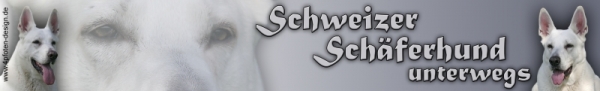 Autoaufkleber Schweizer Schäferhund