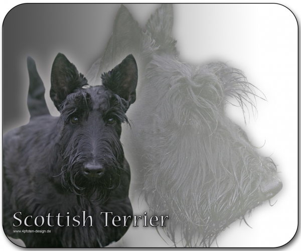 Mousepad Scottish Terrier