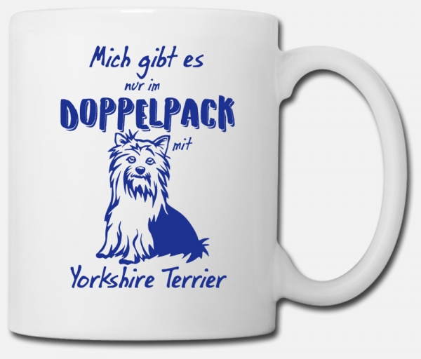 Tasse Yorkshire Terrier