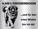 Hundeschild Kangal