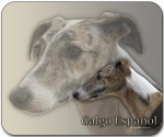 Mousepad Galgo