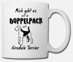 Tasse Airedale Terrier