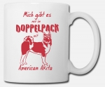 Tasse American Akita