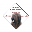 Aufkleber Briard0003