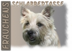 Fototasse Cairn Terrier