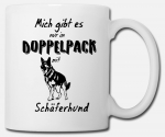 Tasse Deutscher Schäferhund