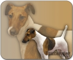 Mousepad Foxterrier