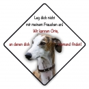 Aufkleber Galgo0004