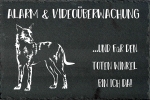 Schieferplatte Hollandse Herder