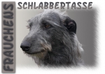 Fototasse Scottish Deerhound