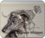 Mousepad Whippet